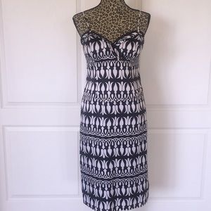 Nicole- by Nicole Miller lace detailed dress